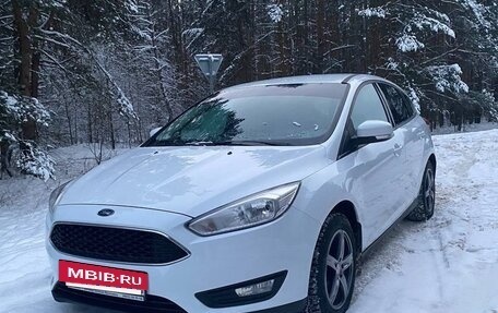Ford Focus III, 2015 год, 1 350 000 рублей, 22 фотография