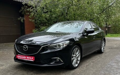 Mazda 6, 2013 год, 1 640 000 рублей, 2 фотография