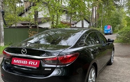Mazda 6, 2013 год, 1 640 000 рублей, 6 фотография