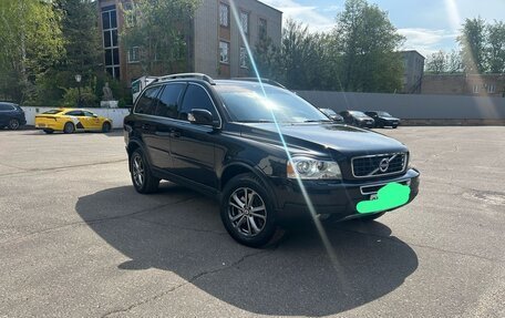 Volvo XC90 II рестайлинг, 2011 год, 1 550 000 рублей, 2 фотография