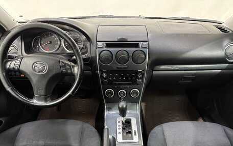 Mazda 6, 2006 год, 400 000 рублей, 10 фотография