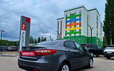 KIA Rio III рестайлинг, 2014 год, 795 000 рублей, 2 фотография