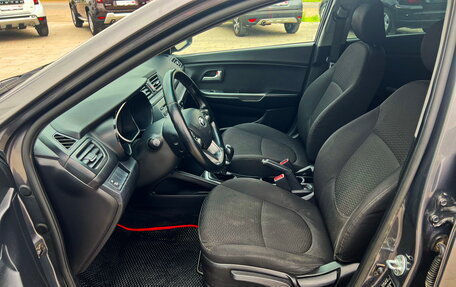 KIA Rio III рестайлинг, 2014 год, 795 000 рублей, 13 фотография
