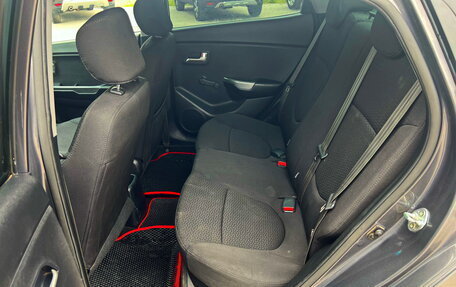 KIA Rio III рестайлинг, 2014 год, 795 000 рублей, 14 фотография