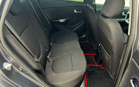 KIA Rio III рестайлинг, 2014 год, 795 000 рублей, 12 фотография