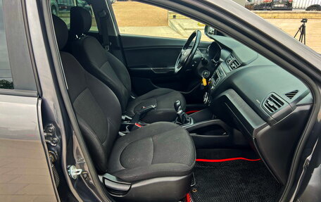 KIA Rio III рестайлинг, 2014 год, 795 000 рублей, 11 фотография