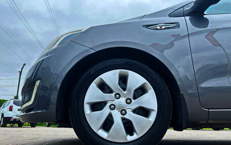 KIA Rio III рестайлинг, 2014 год, 795 000 рублей, 9 фотография