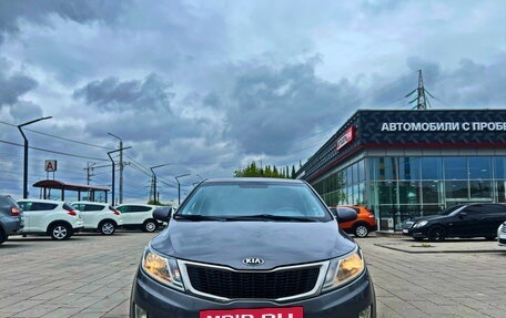 KIA Rio III рестайлинг, 2014 год, 795 000 рублей, 5 фотография