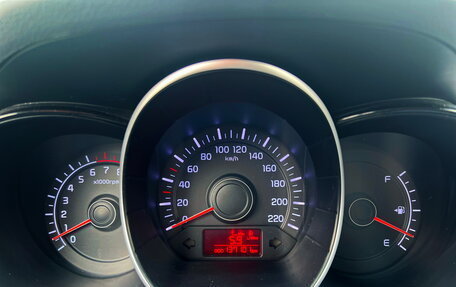 KIA Rio III рестайлинг, 2014 год, 795 000 рублей, 17 фотография