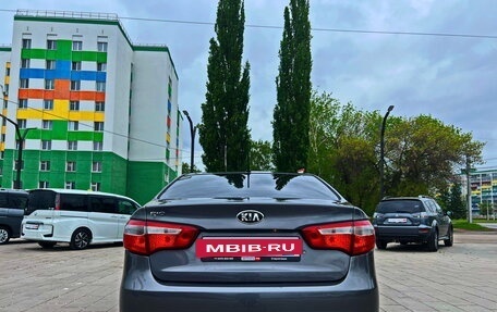 KIA Rio III рестайлинг, 2014 год, 795 000 рублей, 6 фотография