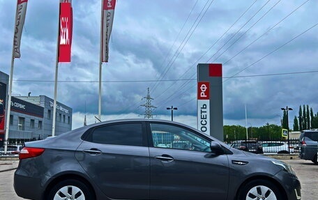 KIA Rio III рестайлинг, 2014 год, 795 000 рублей, 8 фотография