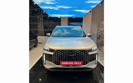 Chery Tiggo 4 I рестайлинг, 2025 год, 2 356 540 рублей, 3 фотография