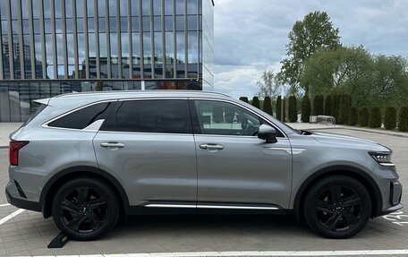 KIA Sorento IV, 2021 год, 3 800 000 рублей, 4 фотография