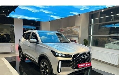 Chery Tiggo 4 I рестайлинг, 2025 год, 2 356 540 рублей, 2 фотография