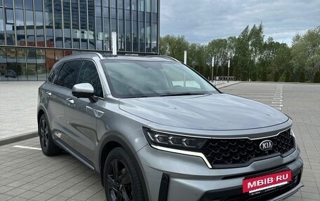 KIA Sorento IV, 2021 год, 3 800 000 рублей, 3 фотография