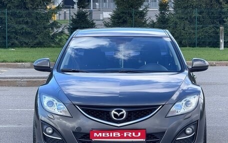 Mazda 6, 2011 год, 1 650 000 рублей, 3 фотография