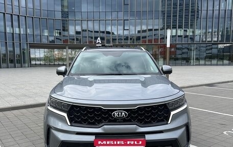 KIA Sorento IV, 2021 год, 3 800 000 рублей, 2 фотография