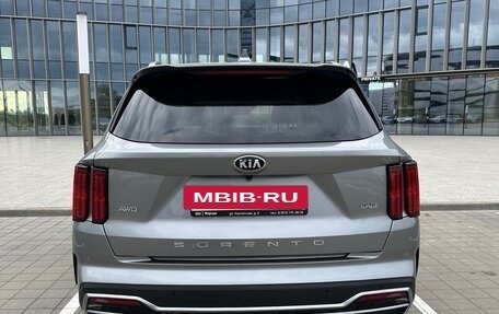 KIA Sorento IV, 2021 год, 3 800 000 рублей, 6 фотография