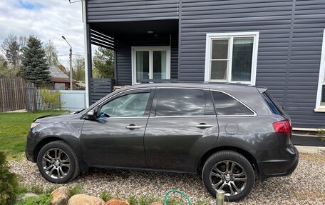 Acura MDX II, 2012 год, 2 250 000 рублей, 3 фотография