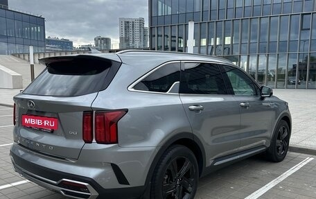 KIA Sorento IV, 2021 год, 3 800 000 рублей, 7 фотография
