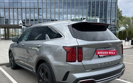 KIA Sorento IV, 2021 год, 3 800 000 рублей, 5 фотография