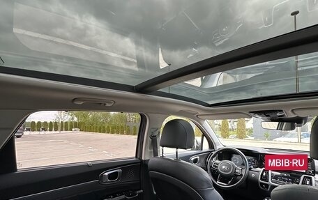 KIA Sorento IV, 2021 год, 3 800 000 рублей, 13 фотография