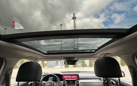 KIA Sorento IV, 2021 год, 3 800 000 рублей, 12 фотография