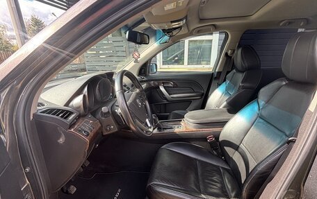 Acura MDX II, 2012 год, 2 250 000 рублей, 13 фотография