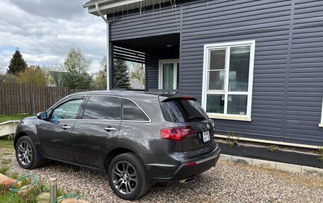 Acura MDX II, 2012 год, 2 250 000 рублей, 7 фотография