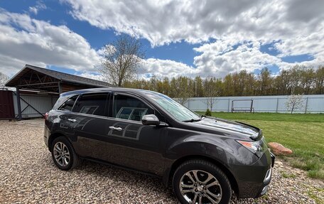 Acura MDX II, 2012 год, 2 250 000 рублей, 9 фотография