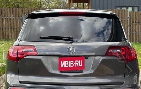 Acura MDX II, 2012 год, 2 250 000 рублей, 5 фотография