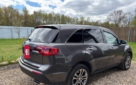 Acura MDX II, 2012 год, 2 250 000 рублей, 10 фотография