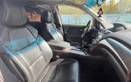 Acura MDX II, 2012 год, 2 250 000 рублей, 17 фотография