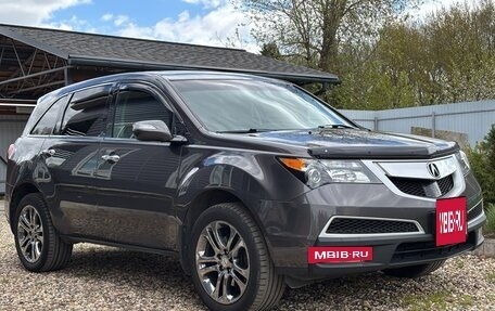 Acura MDX II, 2012 год, 2 250 000 рублей, 8 фотография