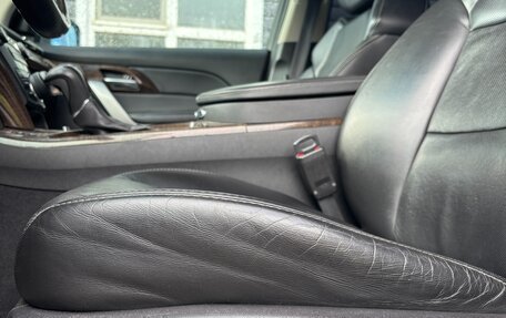 Acura MDX II, 2012 год, 2 250 000 рублей, 36 фотография