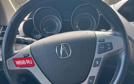 Acura MDX II, 2012 год, 2 250 000 рублей, 25 фотография