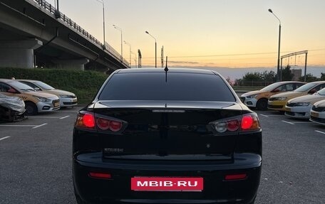 Mitsubishi Lancer IX, 2012 год, 810 000 рублей, 6 фотография
