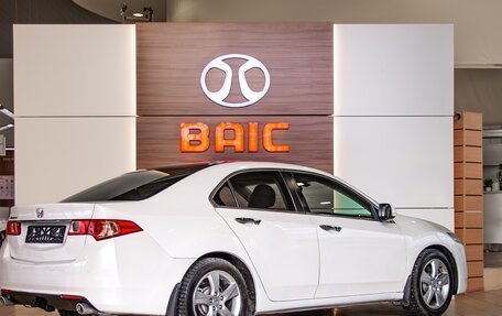 Honda Accord VIII рестайлинг, 2012 год, 1 195 000 рублей, 6 фотография