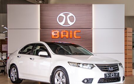 Honda Accord VIII рестайлинг, 2012 год, 1 195 000 рублей, 3 фотография