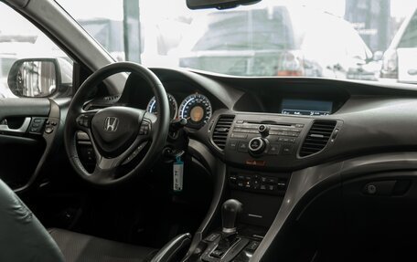Honda Accord VIII рестайлинг, 2012 год, 1 195 000 рублей, 18 фотография