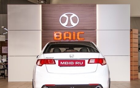 Honda Accord VIII рестайлинг, 2012 год, 1 195 000 рублей, 5 фотография