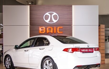 Honda Accord VIII рестайлинг, 2012 год, 1 195 000 рублей, 4 фотография