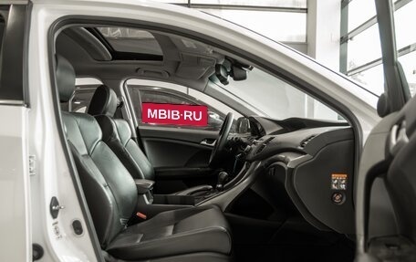 Honda Accord VIII рестайлинг, 2012 год, 1 195 000 рублей, 19 фотография