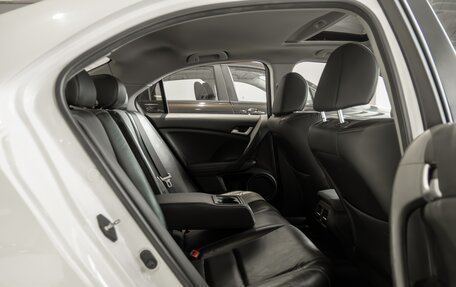 Honda Accord VIII рестайлинг, 2012 год, 1 195 000 рублей, 23 фотография