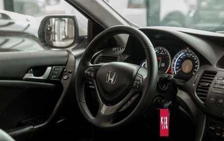 Honda Accord VIII рестайлинг, 2012 год, 1 195 000 рублей, 15 фотография