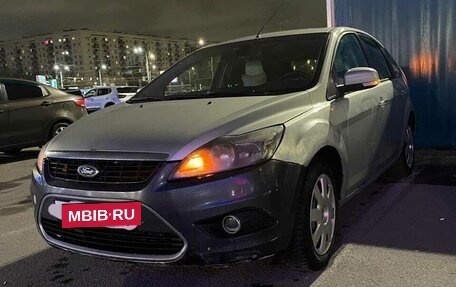 Ford Focus II рестайлинг, 2010 год, 480 000 рублей, 3 фотография