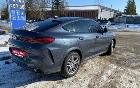BMW X6, 2020 год, 13 750 000 рублей, 2 фотография