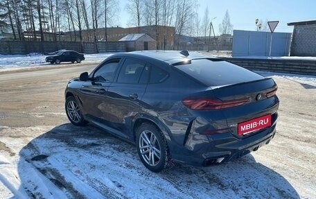BMW X6, 2020 год, 13 750 000 рублей, 3 фотография