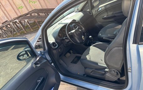 Opel Corsa D, 2007 год, 600 000 рублей, 6 фотография