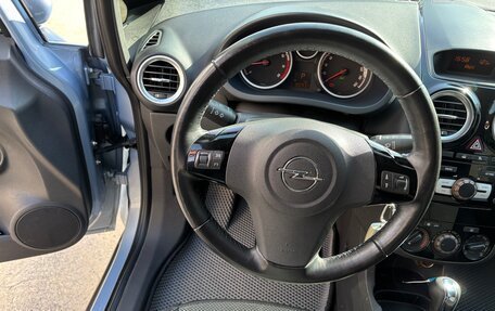 Opel Corsa D, 2007 год, 600 000 рублей, 5 фотография
